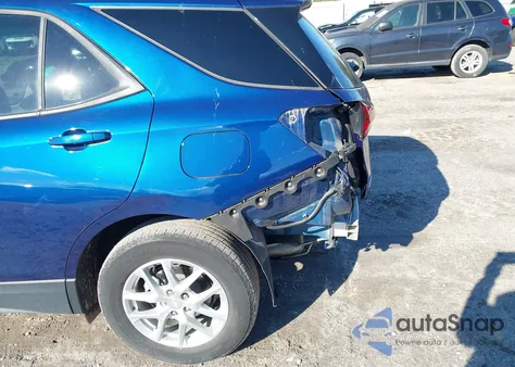 2022 Chevrolet Equinox Fwd Ls from USA, damaged, VIN 2GNAXHEV3N6134560